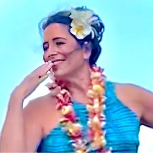 Meet your Posher, Kau’ionalani